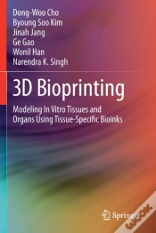 Capa do artigo 3d Bioprinting