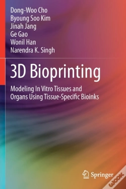 Capa do artigo 3d Bioprinting