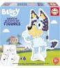 3d Bluey "creative Activity Set" - Preview