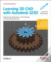 Capa do artigo 3d Cad With Autodesk 123d