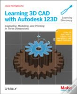Capa do artigo 3d Cad With Autodesk 123d