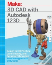 Capa do artigo 3d Cad With Autodesk 123d