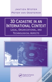 Capa do artigo 3d Cadastre In An International Context