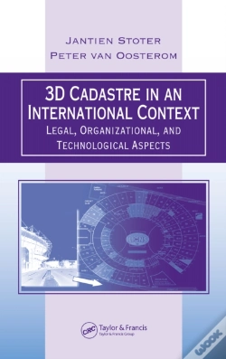 Capa do artigo 3d Cadastre In An International Context