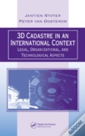 Capa do artigo 3d Cadastre In An International Context