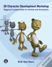 3d Character Development Workshop
