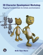 Capa do artigo 3d Character Development Workshop
