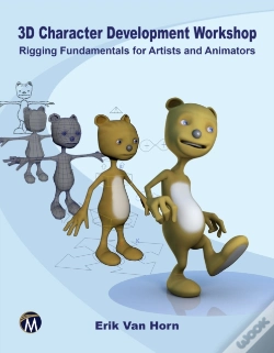 Capa do artigo 3d Character Development Workshop