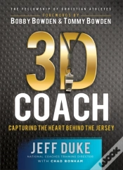 Capa do artigo 3d Coach Â€“ Capturing The Heart Behind The Jersey