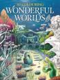 3d Colouring: Wonderful Worlds - Preview