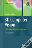 3d Computer Vision