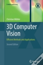 3d Computer Vision