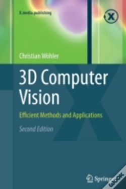 Capa do artigo 3d Computer Vision
