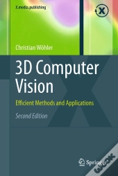 3d Computer Vision