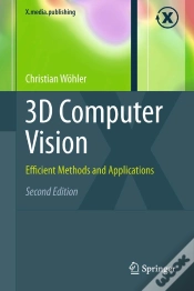 Capa do artigo 3d Computer Vision