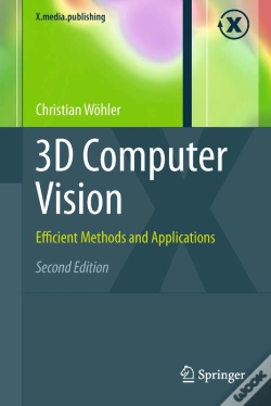 Capa do artigo 3d Computer Vision