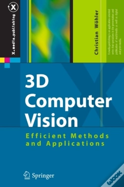Capa do artigo 3d Computer Vision