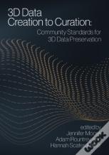 3d Data Creation To Curation