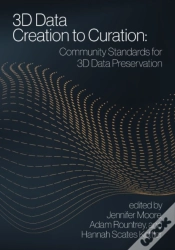 Capa do artigo 3d Data Creation To Curation