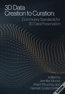 Capa do artigo 3d Data Creation To Curation