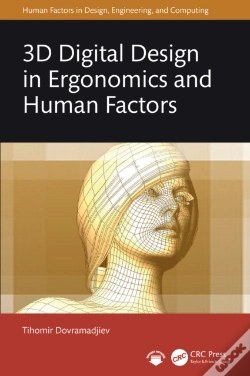 Capa do artigo 3d Digital Design In Ergonomics And Human Factors