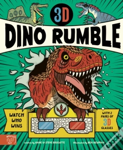 Capa do artigo 3d Dino Rumble