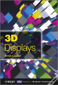 Capa do artigo 3d Displays