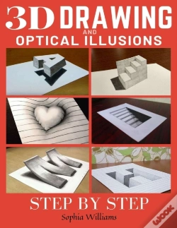 Capa do artigo 3d Drawing And Optical Illusions