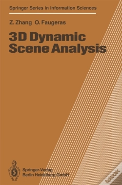 Capa do artigo 3d Dynamic Scene Analysis