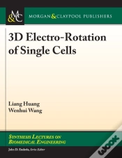 Capa do artigo 3d Electro-Rotation Of Single Cells