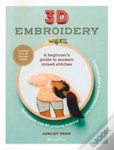 3d Embroidery
