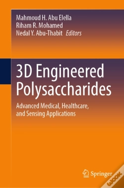 Capa do artigo 3d Engineered Polysaccharides