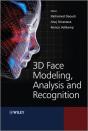 3d Face Modeling, Analysis And Recognition - Preview
