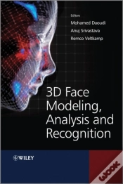 Capa do artigo 3d Face Modeling, Analysis And Recognition