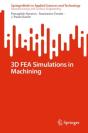 3d Fea Simulations In Machining - Preview