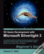 Capa do artigo 3d Game Development With Microsoft Silve