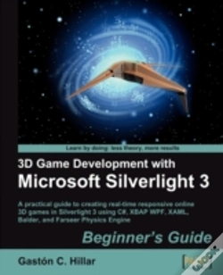 Capa do artigo 3d Game Development With Microsoft Silve