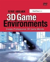 Capa do artigo 3d Game Environments