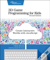 Capa do artigo 3d Game Programming For Kids 2e