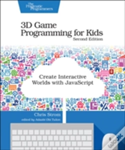 Capa do artigo 3d Game Programming For Kids 2e