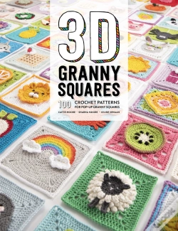 Capa do artigo 3d Granny Squares