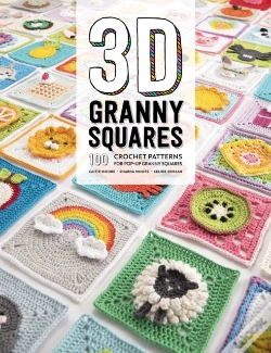 Capa do artigo 3d Granny Squares