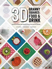 Capa do artigo 3d Granny Squares: Food And Drink