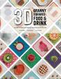 3d Granny Squares: Food And Drink - Preview