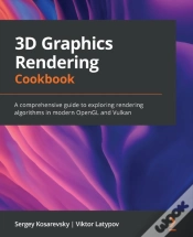 Capa do artigo 3d Graphics Rendering Cookbook