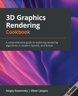 Capa do artigo 3d Graphics Rendering Cookbook