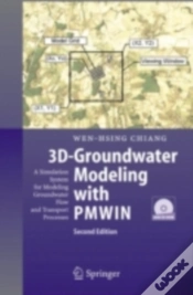 Capa do artigo 3d-Groundwater Modeling With Pmwin