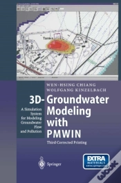 Capa do artigo 3d-Groundwater Modeling With Pmwin