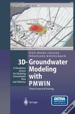 Capa do artigo 3d-Groundwater Modeling With Pmwin