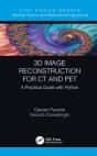 3d Image Reconstruction For Ct And Pet - Preview